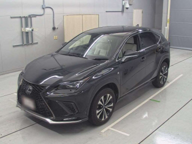 2021 Lexus NX