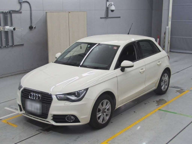 2013 Audi A1 Sportback