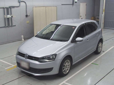 2013 Volkswagen Polo