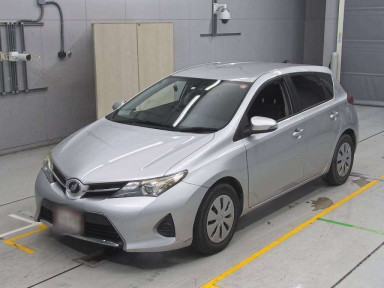 2014 Toyota Auris