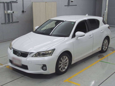 2012 Lexus CT