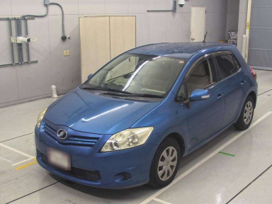 2010 Toyota Auris