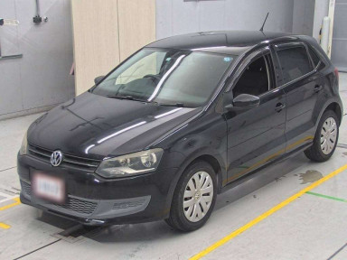 2009 Volkswagen Polo