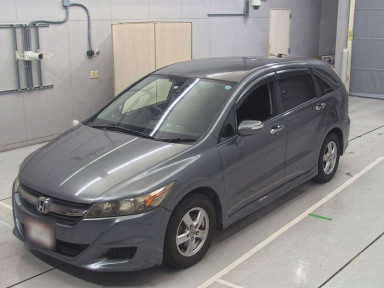 2009 Honda Stream