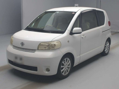 2006 Toyota Porte