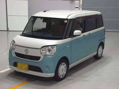 2018 Daihatsu Move Canbus