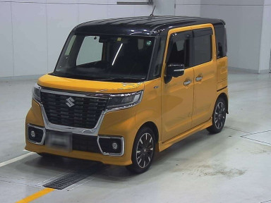 2020 Suzuki Spacia Custom