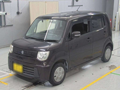 2012 Suzuki MR Wagon