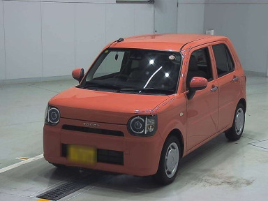 2018 Daihatsu Mira Tocot