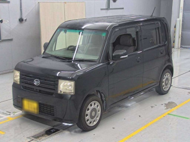 2011 Daihatsu Move Conte