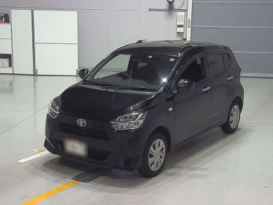 2017 Toyota Pixis Epoch