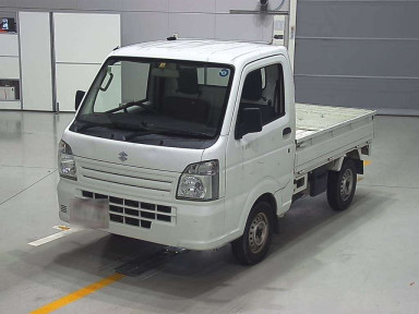 2018 Suzuki Carry Truck