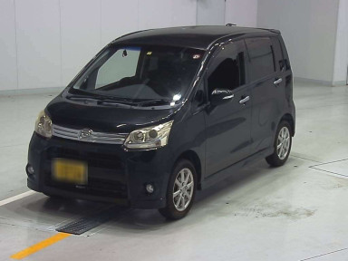 2012 Daihatsu Move Custom