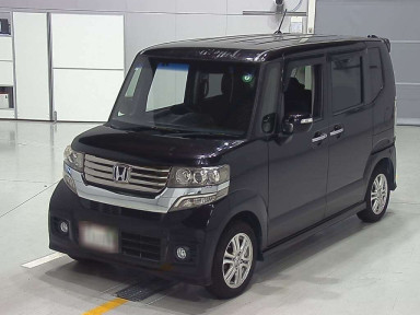 2013 Honda N-BOX CUSTOM