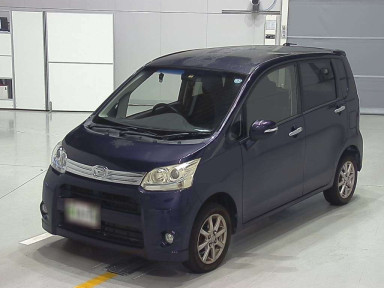 2011 Daihatsu Move Custom