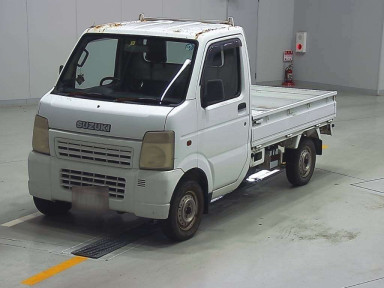 2002 Suzuki Carry Truck