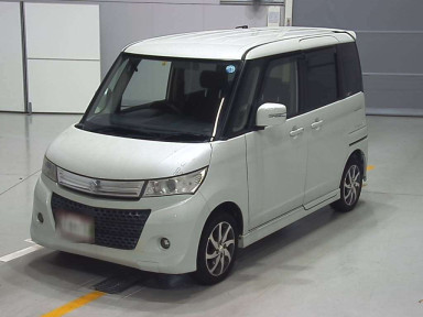 2009 Suzuki Palette SW