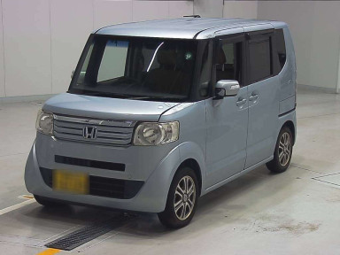 2013 Honda N-BOX