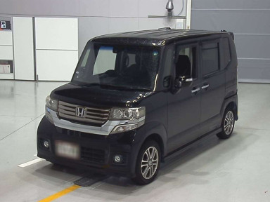 2014 Honda N-BOX CUSTOM