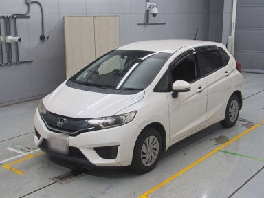 2013 Honda Fit