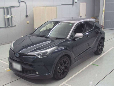 2019 Toyota C-HR