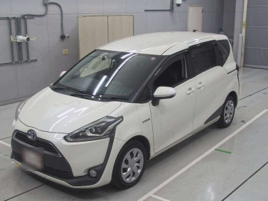 2015 Toyota Sienta