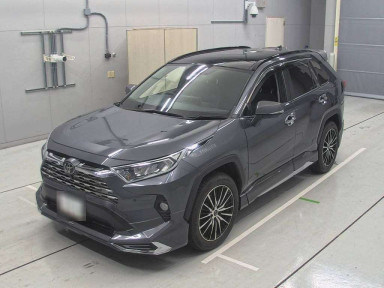 2020 Toyota RAV4