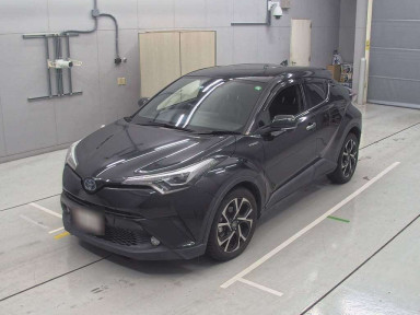 2018 Toyota C-HR