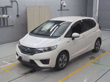 2014 Honda Fit Hybrid