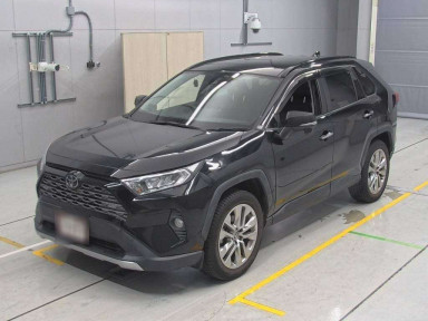 2020 Toyota RAV4