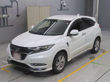 2016 Honda VEZEL