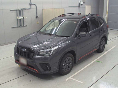 2020 Subaru Forester