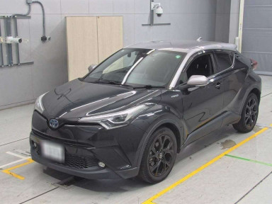 2019 Toyota C-HR