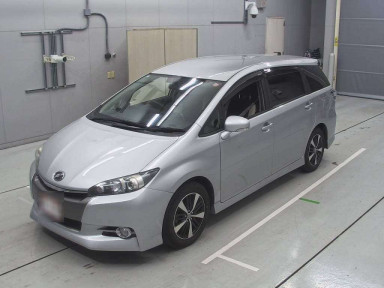 2014 Toyota Wish