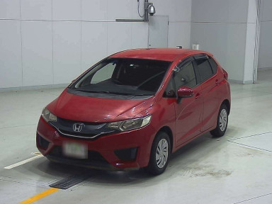 2013 Honda Fit