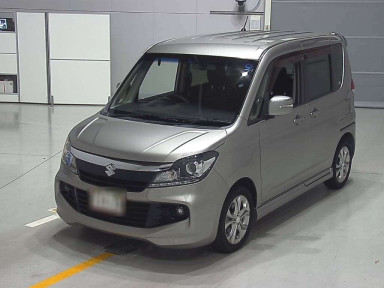 2014 Suzuki SOLIO BANDIT