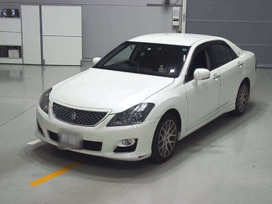 2008 Toyota Crown