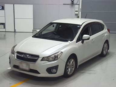 2014 Subaru Impreza Sports