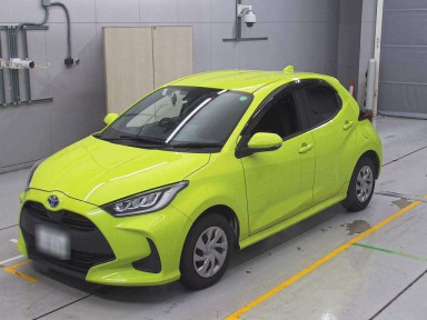 2020 Toyota YARIS