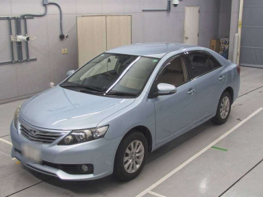 2013 Toyota Allion