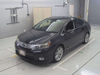 2010 Lexus HS