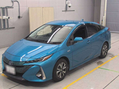 2017 Toyota Prius PHV