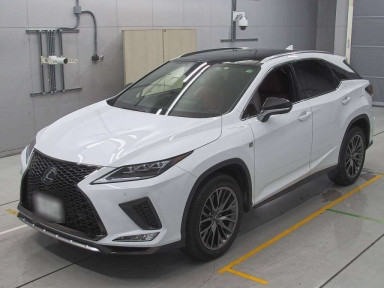 2022 Lexus RX