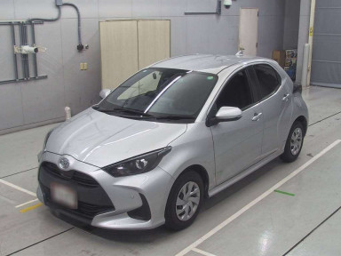 2020 Toyota YARIS