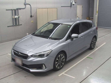 2021 Subaru Impreza Sports