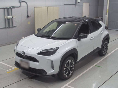 2022 Toyota YARIS CROSS