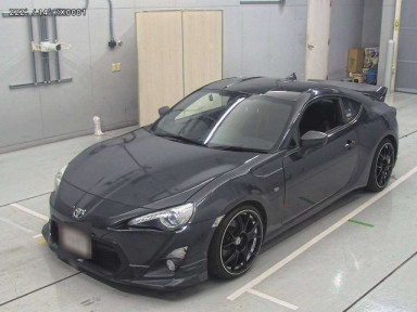 2013 Toyota 86