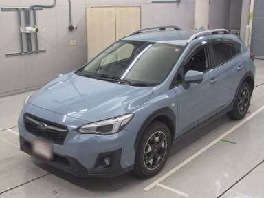 2019 Subaru XV