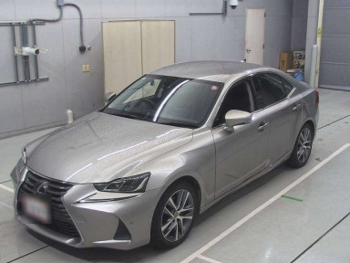 2016 Lexus IS