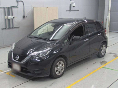 2018 Nissan Note